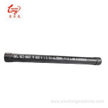 Casing pup joint with BTC LTC STC thread